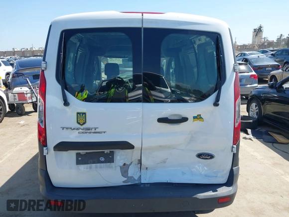 2017 Ford Transit Connect XL z VIN NM0LS7E7XH1333573, wystawiony jako IAAI lot #42132639 z przebiegiem 196 268 mil mil oraz . Historia ofert i sprzedaży dostępna na DreamBid. Obrazek 17.