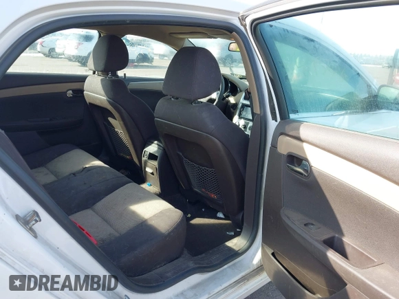 2012 Chevrolet Malibu 1FL with VIN 1G1ZA5EU8CF353299, listed as a IAAI auction lot 41733086 with 165,859 mi miles and . Bid and sale history available at DreamBid. Image 8.