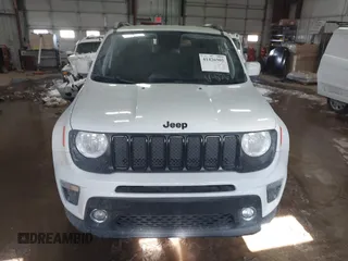 2020 Jeep Renegade Altitude with VIN ZACNJABBXLPL10367, listed as a IAAI auction lot 41599445 with 136,965 mi miles and . Bid and sale history available at DreamBid. Image 12.