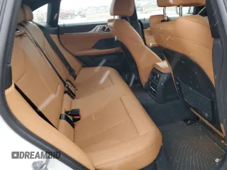 2023 BMW 4 Series 430i xDrive with VIN WBA73AV03PFP03200, listed as a Copart auction lot 87922935 with 44,003 mi miles and Salvage title. Bid and sale history available at DreamBid. Image 10.
