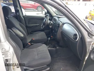 2005 Chrysler PT Cruiser with VIN 3C4FY48B85T558396, listed as a IAAI auction lot 41921247 with 117,859 mi miles and . Bid and sale history available at DreamBid. Image 5.