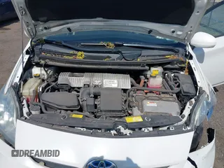 2010 Toyota Prius II with VIN JTDKN3DU8A0045522, listed as a IAAI auction lot 42092044 with 269,694 mi miles and . Bid and sale history available at DreamBid. Image 10.