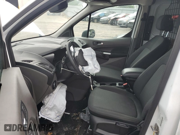 2019 Ford Transit Connect XLT z VIN NM0LS7F29K1395461, wystawiony jako Copart lot #46582055 z przebiegiem 110 535 mil mil oraz Szkoda całkowita • Salvage title. Historia ofert i sprzedaży dostępna na DreamBid. Obrazek 7.