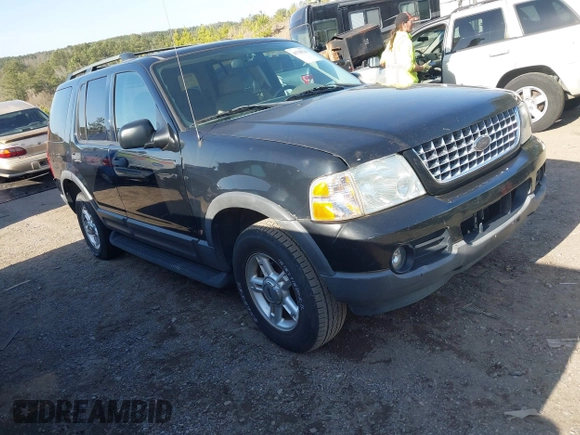 2003 Ford Explorer XLT z VIN 1FMZU63KX3UC77890, wystawiony jako IAAI lot #41718724 z przebiegiem 214 410 mil mil oraz . Historia ofert i sprzedaży dostępna na DreamBid. Obrazek 1.