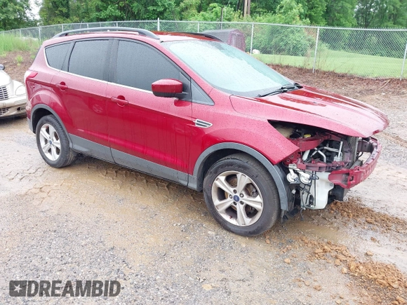 2013 Ford Escape SE z VIN 1FMCU0GX2DUD33640, wystawiony jako IAAI lot #42255552 z przebiegiem 150 018 mil mil oraz . Historia ofert i sprzedaży dostępna na DreamBid. Obrazek 1.