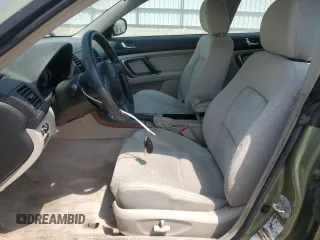 2005 Subaru Legacy Outback with VIN 4S4BP61C857358408, listed as a Copart auction lot 59734345 with 156,953 mi miles and Clean title. Bid and sale history available at DreamBid. Image 7.