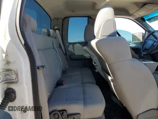 2006 Ford F-150 STX with VIN 1FTRX02W46KC45336, listed as a Copart auction lot 46546915 with 167,228 mi miles and Salvage title. Bid and sale history available at DreamBid. Image 10.