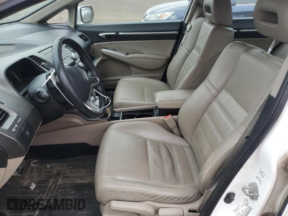 2009 Acura CSX z VIN 2HHFD565X9H200985, wystawiony jako Copart lot #56405595 z przebiegiem 181 948 mil mil oraz Szkoda całkowita • Salvage title. Historia ofert i sprzedaży dostępna na DreamBid. Obrazek 7.