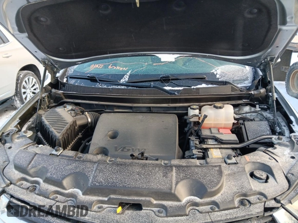 2023 Chevrolet Traverse LS with VIN 1GNEVFKW1PJ201929, listed as a Copart auction lot 42561545 with 56,165 mi miles and Salvage Title. Bid and sale history available at carsss.com. Image 11.