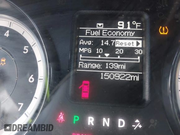 2019 Ram 1500 Classic Express with VIN 1C6RR6FTXKS668369, listed as a IAAI auction lot 41522741 with 150,922 mi miles. Bid and sale history available at carsss.com. Image 15.