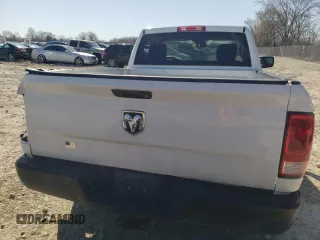 2015 Ram 1500 Express z VIN 3C6JR6AG3FG647500, wystawiony jako Copart lot #45414314 z przebiegiem 173 994 mil mil oraz Szkoda całkowita • Salvage title. Historia ofert i sprzedaży dostępna na DreamBid. Obrazek 10.