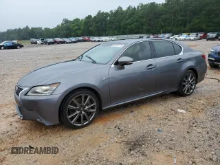 2014 Lexus GS 350 с VIN JTHBE1BL4E5037486, выставлен на аукционе Copart как лот 56000775 с пробегом 245 051 миль миль и Списание • Salvage title. История ставок и продаж доступна на DreamBid. Изображение 1.