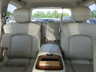 2014 Infiniti QX80 with VIN JN8AZ2NE5E9063225, listed as a Copart auction lot 56323385 with 172,135 mi miles and Clean title. Bid and sale history available at DreamBid. Image 10.
