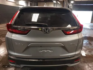2021 Honda CR-V EX with VIN 2HKRW2H58MH635915, listed as a IAAI auction lot 41379995 with 38,319 mi miles. Bid and sale history available at carsss.com. Image 17.