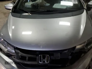 2015 Honda Fit LX with VIN 3HGGK5H53FM748495, listed as a Copart auction lot 86590994 with 124,000 mi miles and Salvage Title. Bid and sale history available at carsss.com. Image 12.