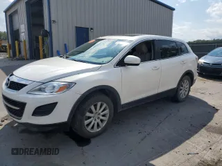 2010 Mazda CX-9 Grand Touring z VIN JM3TB3MV2A0230727, wystawiony jako Copart lot #65060725 z przebiegiem 173 174 mil mil oraz Szkoda całkowita • Salvage title. Historia ofert i sprzedaży dostępna na DreamBid. Obrazek 1.