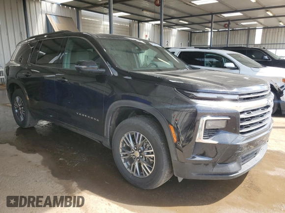 2024 Chevrolet Traverse FWD LT с VIN 1GNERGKS8RJ187876, выставлен на аукционе Copart как лот 63403625 с пробегом 28 926 миль миль и Чистый • Clean title. История ставок и продаж доступна на DreamBid. Изображение 4.
