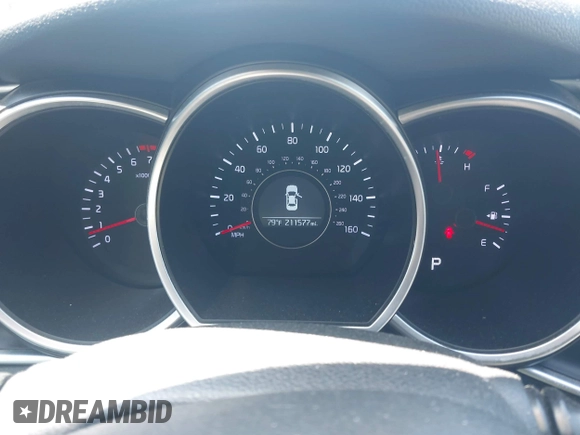 2015 Kia Optima EX с VIN 5XXGN4A74FG445528, выставлен на аукционе IAAI как лот 42810890 с пробегом 211 577 миль миль и . История ставок и продаж доступна на DreamBid. Изображение 7.