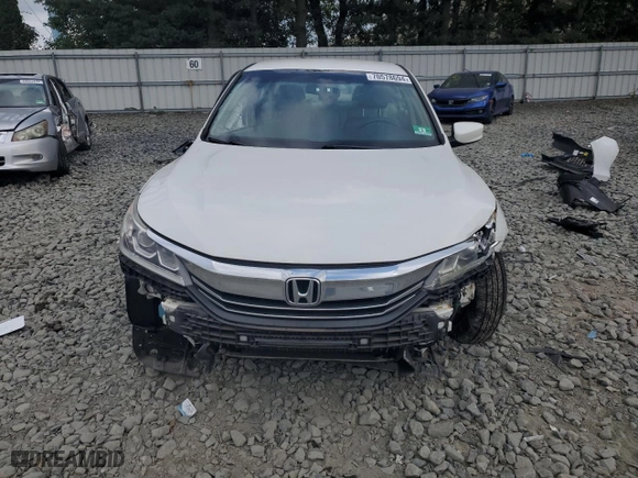 2016 Honda Accord Sedan LX with VIN 1HGCR2F33GA078374, listed as a Copart auction lot 70578694 with 155,487 mi miles and Salvage Title. Bid and sale history available at carsss.com. Image 5.