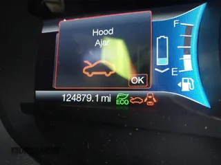2016 Ford Fusion SE Hybrid with VIN 3FA6P0LU7GR397310, listed as a IAAI auction lot 42075891 with 124,879 mi miles. Bid and sale history available at carsss.com. Image 15.