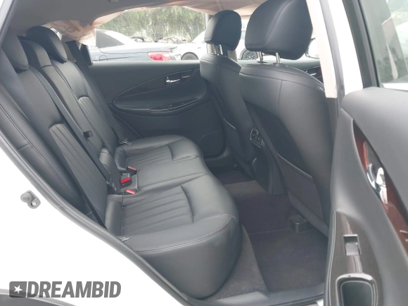 2016 Infiniti QX50 with VIN JN1BJ0RP4GM235545, listed as a IAAI auction lot 42164466 with 67,317 mi miles and . Bid and sale history available at DreamBid. Image 8.