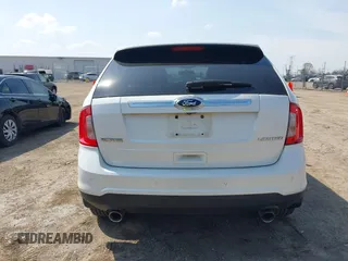 2013 Ford Edge Limited с VIN 2FMDK3KC1DBE33511, выставлен на аукционе IAAI как лот 42123521 с пробегом 178 144 миль миль и . История ставок и продаж доступна на DreamBid. Изображение 16.