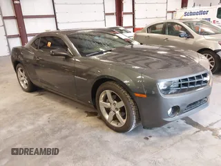 2010 Chevrolet Camaro 2LT with VIN 2G1FC1EV3A9105580, listed as a IAAI auction lot 42342626 with 111,310 mi miles and . Bid and sale history available at DreamBid. Image 1.