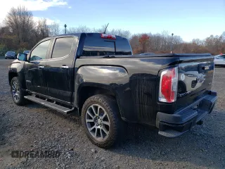 2018 GMC Canyon 4WD Denali with VIN 1GTP6EE10J1175839, listed as a Copart auction lot 78792284 with 272,930 mi miles and Clean Title. Bid and sale history available at carsss.com. Image 2.