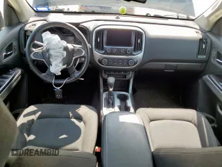 2022 Chevrolet Colorado 2WD LT with VIN 1GCGSCEA9N1249104, listed as a Copart auction lot 59103705 with 16,122 mi miles and Salvage title. Bid and sale history available at DreamBid. Image 8.
