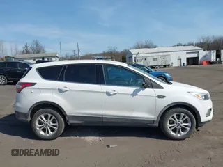 2017 Ford Escape SE with VIN 1FMCU9GD4HUB55262, listed as a IAAI auction lot 41792973 with 98,407 mi miles. Bid and sale history available at carsss.com. Image 13.