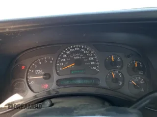 2003 Chevrolet Silverado 1500 with VIN 1GCEC14X23Z218175, listed as a Copart auction lot 54481245 with 228,058 mi miles and Clean Title. Bid and sale history available at carsss.com. Image 9.