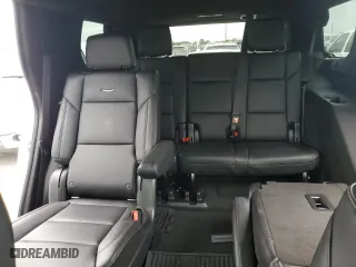 2021 Cadillac Escalade Luxury with VIN 1GYS4AKL4MR307208, listed as a Copart auction lot 74091304 with 0 mi miles and Non Repairable. Bid and sale history available at carsss.com. Image 10.