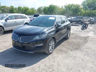2016 Lincoln MKC Select with VIN 5LMCJ2D99GUJ11480, listed as a IAAI auction lot 42245003 with 135,400 mi miles and . Bid and sale history available at DreamBid. Image 2.