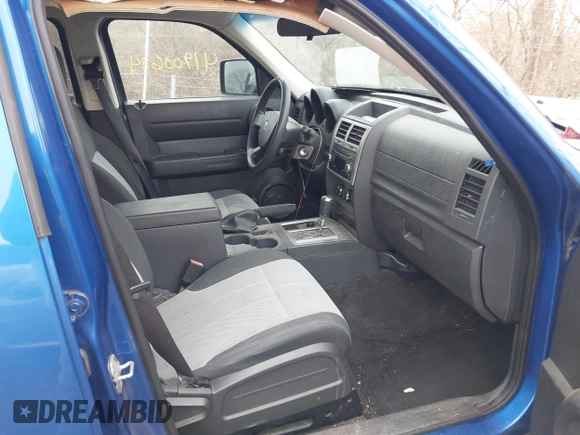 2008 Dodge Nitro SXT with VIN 1D8GU28K58W138003, listed as a IAAI auction lot 41900684 with 159,765 mi miles and . Bid and sale history available at DreamBid. Image 5.