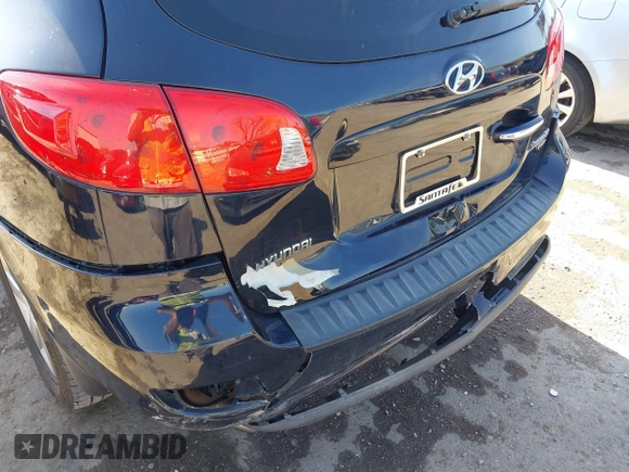2009 Hyundai Santa Fe SE с VIN 5NMSH13E09H270406, выставлен на аукционе IAAI как лот 42012538 с пробегом 170 460 миль миль и . История ставок и продаж доступна на DreamBid. Изображение 6.