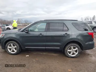 2016 Ford Explorer XLT with VIN 1FM5K8D85GGB50696, listed as a IAAI auction lot 41844526 with 87,233 mi miles and . Bid and sale history available at DreamBid. Image 14.