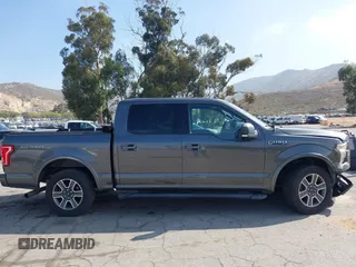 2016 Ford F-150 XL with VIN 1FTEW1CP6GFA14009, listed as a IAAI auction lot 42194216 with 119,523 mi miles and . Bid and sale history available at carsss.com. Image 13.