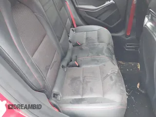2015 Mercedes-Benz CLA 45 AMG with VIN WDDSJ5CB2FN176601, listed as a IAAI auction lot 41244154 with 129,061 mi miles and . Bid and sale history available at DreamBid. Image 8.