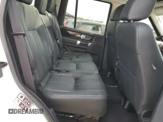 2016 Land Rover LR4 HSE z VIN SALAG2V61GA828399, wystawiony jako Copart lot #60748325 z przebiegiem 115 148 mil mil oraz Szkoda całkowita • Salvage title. Historia ofert i sprzedaży dostępna na DreamBid. Obrazek 11.