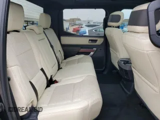 2022 Toyota Tundra 1794 Edition with VIN 5TFMA5DB1NX004452, listed as a Copart auction lot 43456365 with 37,191 mi miles and Salvage title. Bid and sale history available at DreamBid. Image 10.