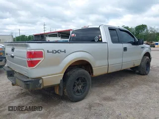 2013 Ford F-150 XL z VIN 1FTFX1EFXDFA24964, wystawiony jako IAAI lot #40585632 z przebiegiem Nie podano mil oraz . Historia ofert i sprzedaży dostępna na DreamBid. Obrazek 4.