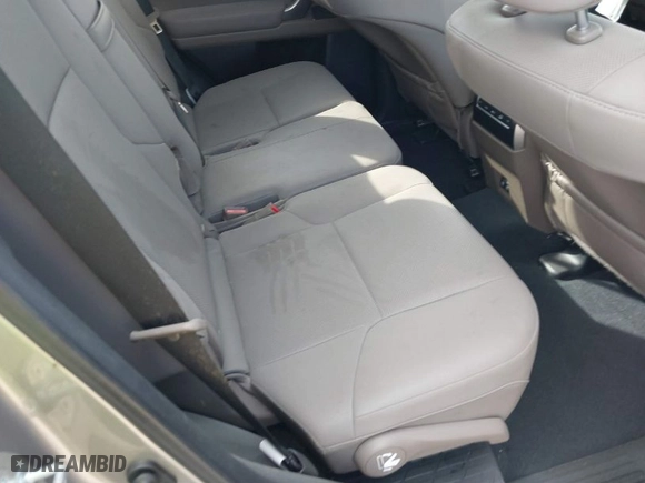 2022 Lexus GX with VIN JTJAM7BX0N5325072, listed as a IAAI auction lot 41504132 with 43,170 mi miles. Bid and sale history available at carsss.com. Image 8.