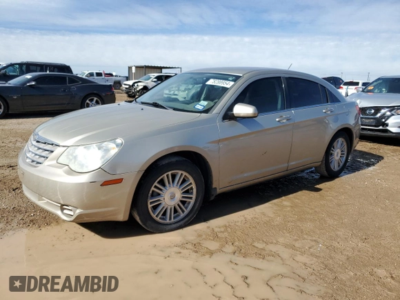 2008 Chrysler Sebring Touring with VIN 1C3LC56K78N196807, listed as a Copart auction lot 78288954 with 978,879 mi miles and Clean Title. Bid and sale history available at carsss.com. Image 1.