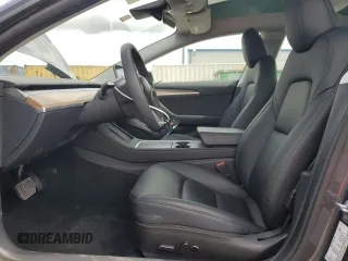 2023 Tesla Model 3 с VIN 5YJ3E1EA5PF691902, выставлен на аукционе Copart как лот 58590105 с пробегом 15 250 миль миль и Списание • Salvage title. История ставок и продаж доступна на DreamBid. Изображение 7.