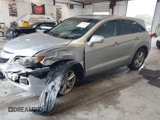 2014 Acura RDX with VIN 5J8TB3H32EL010995, listed as a IAAI auction lot 41651914 with 50,908 mi miles. Bid and sale history available at carsss.com. Image 17.