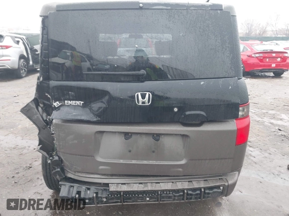 2003 Honda Element EX with VIN 5J6YH28593L026374, listed as a IAAI auction lot 41509299 with 146,399 mi miles and . Bid and sale history available at DreamBid. Image 16.