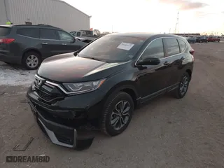 2020 Honda CR-V EX-L with VIN 5J6RW2H8XLL023150, listed as a IAAI auction lot 41043171 with 31,803 mi miles. Bid and sale history available at carsss.com. Image 17.