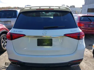 2020 Mercedes-Benz GLE 450 with VIN 4JGFB5KB9LA100253, listed as a IAAI auction lot 40705917 with 50,956 mi miles and . Bid and sale history available at DreamBid. Image 16.