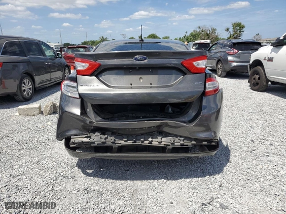 2016 Ford Fusion SE with VIN 3FA6P0H70GR332429, listed as a Copart auction lot 51244555 with 189,877 mi miles and Salvage Title. Bid and sale history available at carsss.com. Image 6.