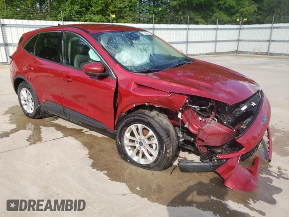 2020 Ford Escape SE with VIN 1FMCU9G62LUB85385, listed as a Copart auction lot 54075065 with 85,822 mi miles and Clean Title. Bid and sale history available at carsss.com. Image 4.